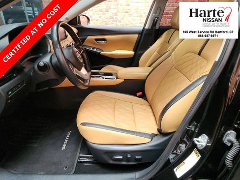 Used 2021 Nissan Sentra SV w/ SV Premium Package image 13