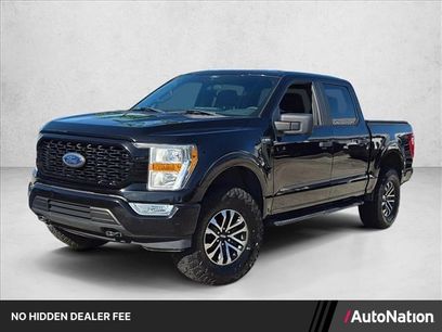 Used 2021 Ford F150 XL w/ STX Appearance Package