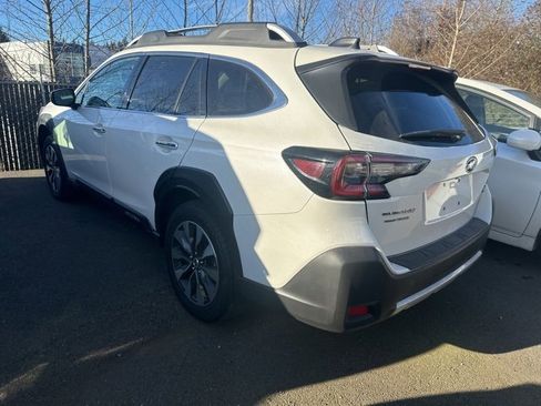 Used 2024 Subaru Outback Touring XT w/ Popular Package #2 image 4