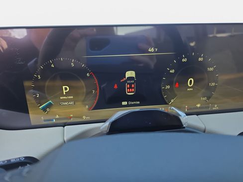 New 2026 Nissan Armada Platinum image 19