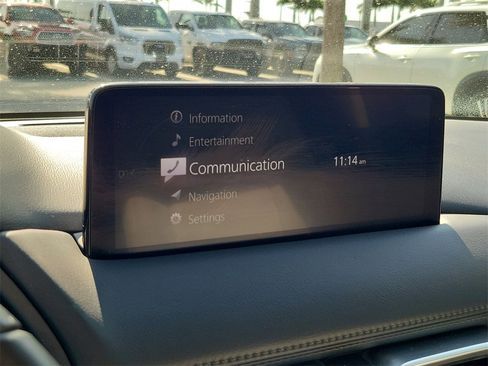 Used 2022 MAZDA CX-5 AWD 2.5 S w/ Premium Package image 29