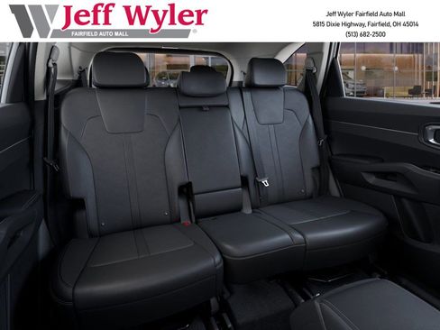 New 2026 Kia Sorento EX AWD/4WD image 17
