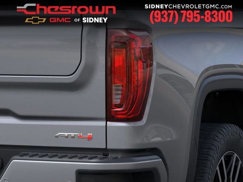 New 2026 GMC Sierra 1500 AT4 image 11