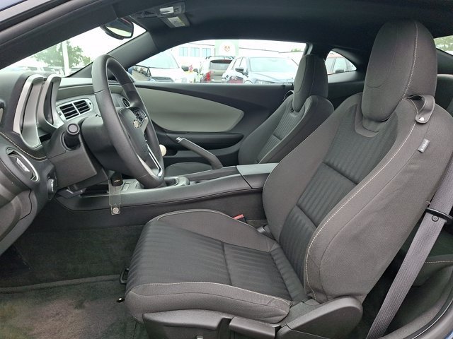 Used 2012 Chevrolet Camaro LS RWD image 17