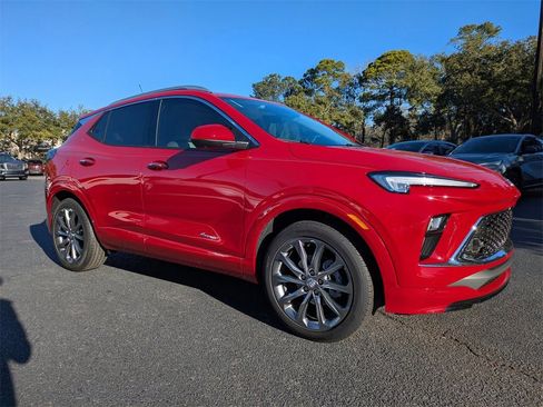 New 2026 Buick Encore GX Avenir w/ Avenir Technology Package image 2