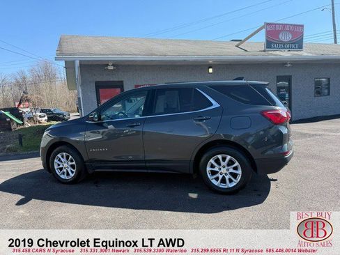 Used 2019 Chevrolet Equinox LT image 6