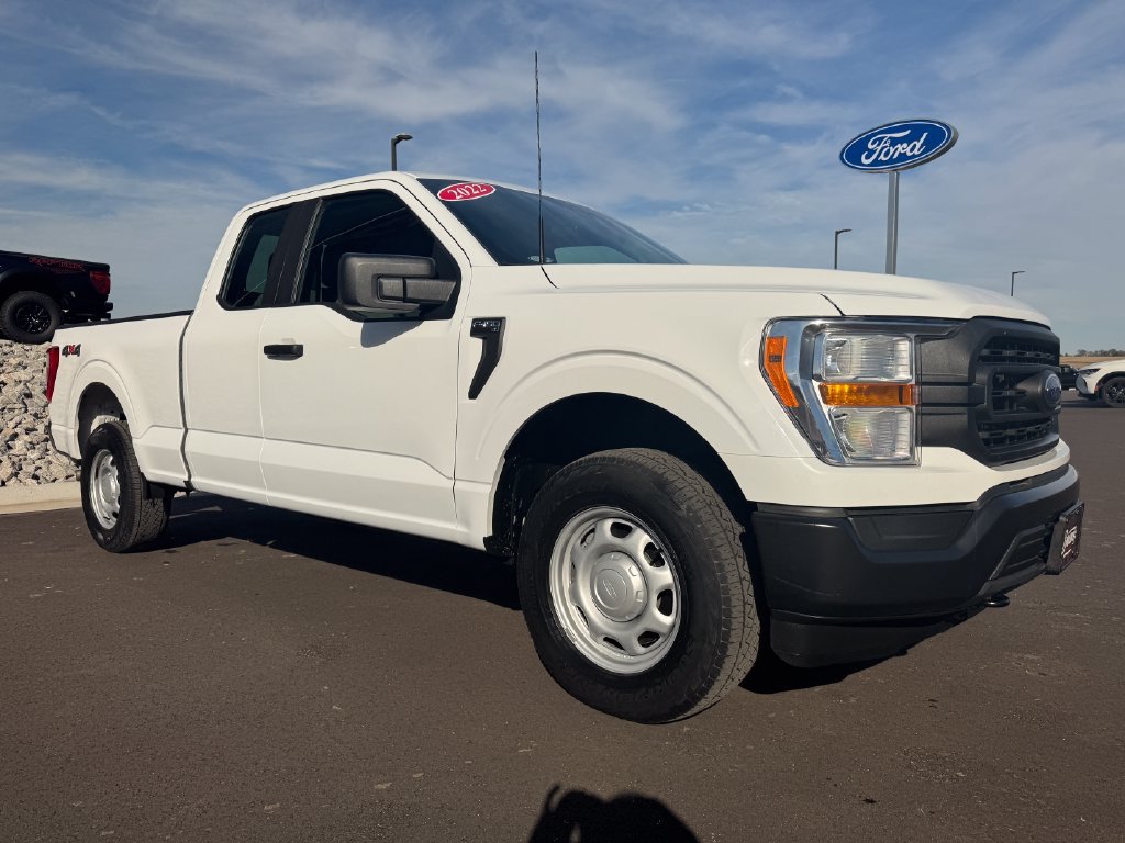 Used 2022 Ford F150 XL AWD/4WD image 3