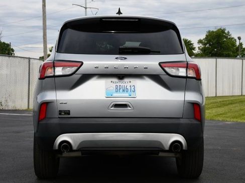Used 2021 Ford Escape SE w/ Convenience Package FWD image 6