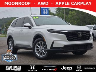 Used 2024 Honda CR-V EX video 1