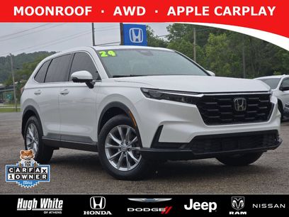Used 2024 Honda CR-V EX