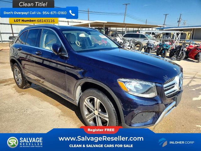 Used 2016 Mercedes-Benz GLC 300 w/ Premium Package image 5