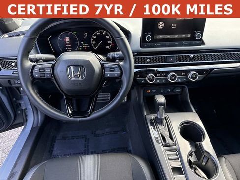Used 2025 Honda Civic Sport Touring image 18