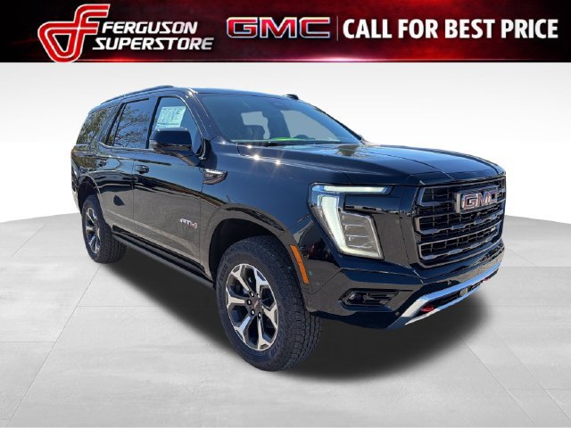 New 2026 GMC Yukon AT4 Ultimate AWD/4WD 360° Tour