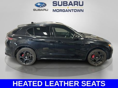 Used 2024 Alfa Romeo Stelvio Veloce image 4