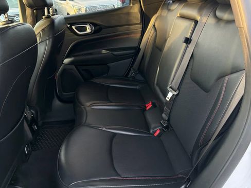 Used 2023 Jeep Compass Trailhawk image 11