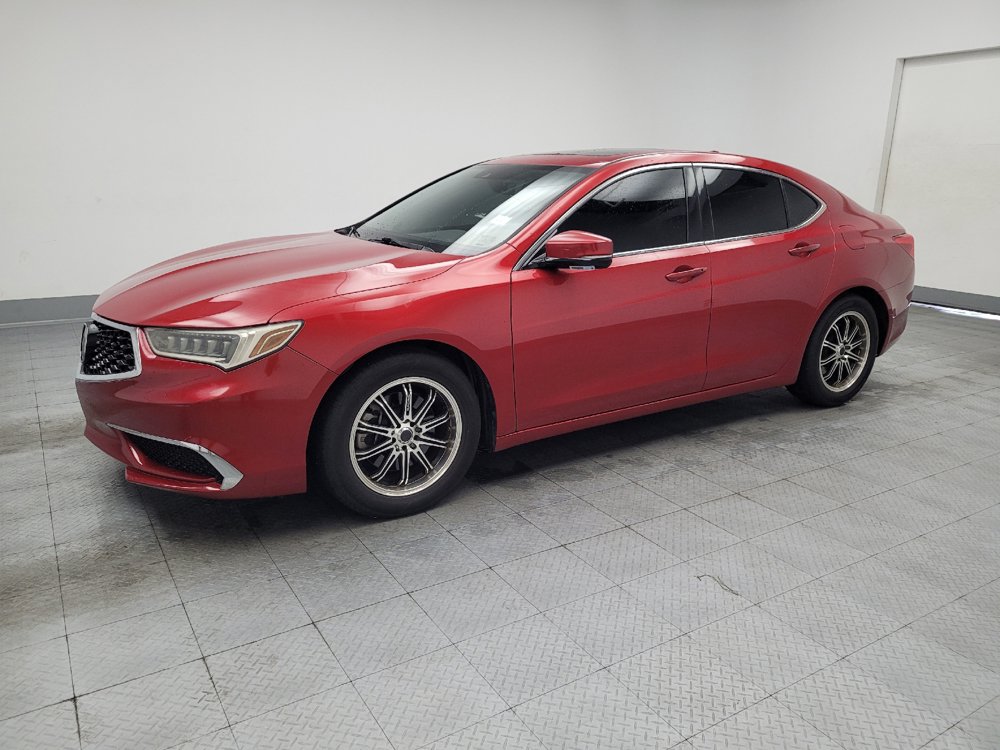 Used 2020 Acura TLX FWD image 2