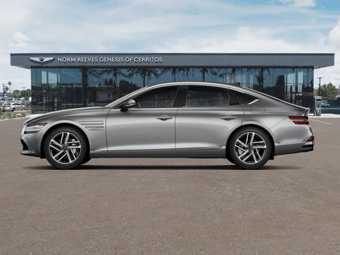 New 2026 Genesis G80 2.5T Advanced AWD/4WD image 3