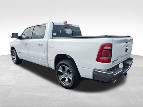 Used 2023 RAM 1500 Laramie AWD/4WD image 3