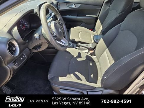 Used 2021 Kia Forte Sedan FWD image 11