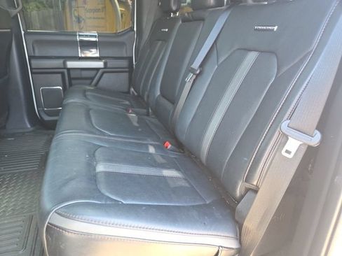 Used 2020 Ford F250 Platinum w/ FX4 Off-Road Package AWD/4WD image 10