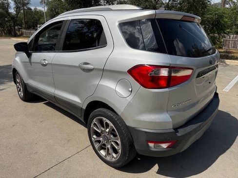 Used 2019 Ford EcoSport Titanium image 14