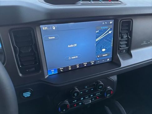 New 2026 Ford Bronco Big Bend w/ Black Diamond Package image 11