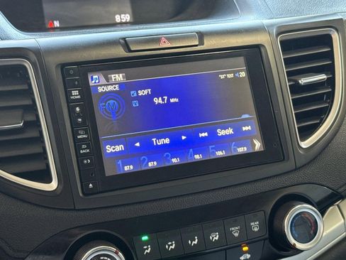Used 2016 Honda CR-V EX image 24
