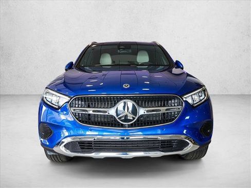 New 2026 Mercedes-Benz GLC 300 4MATIC image 2