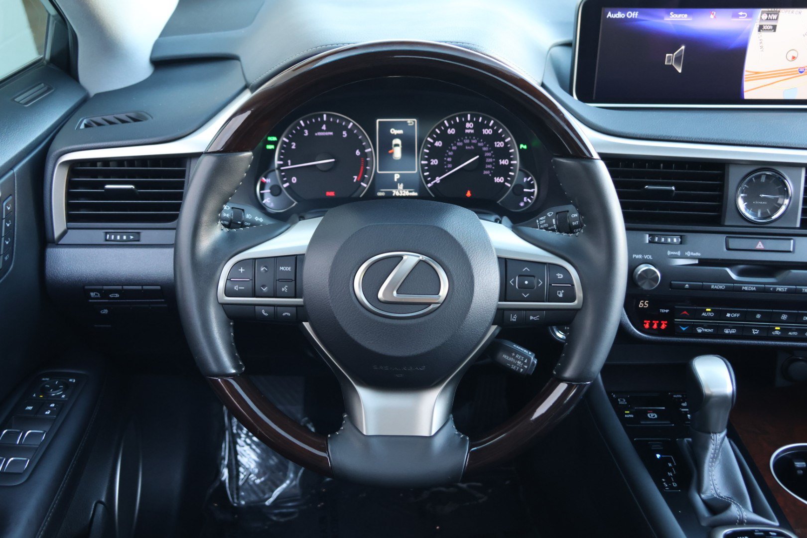 Used 2019 Lexus RX 350 FWD w/ Navigation Package image 29