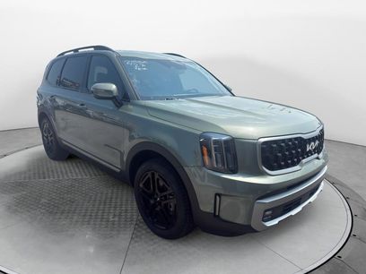 Used 2023 Kia Telluride SX X-Line