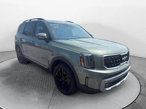 Used 2023 Kia Telluride SX X-Line AWD/4WD image 1