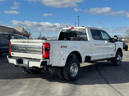 New 2026 Ford F350 Platinum w/ Platinum Plus Package image 3
