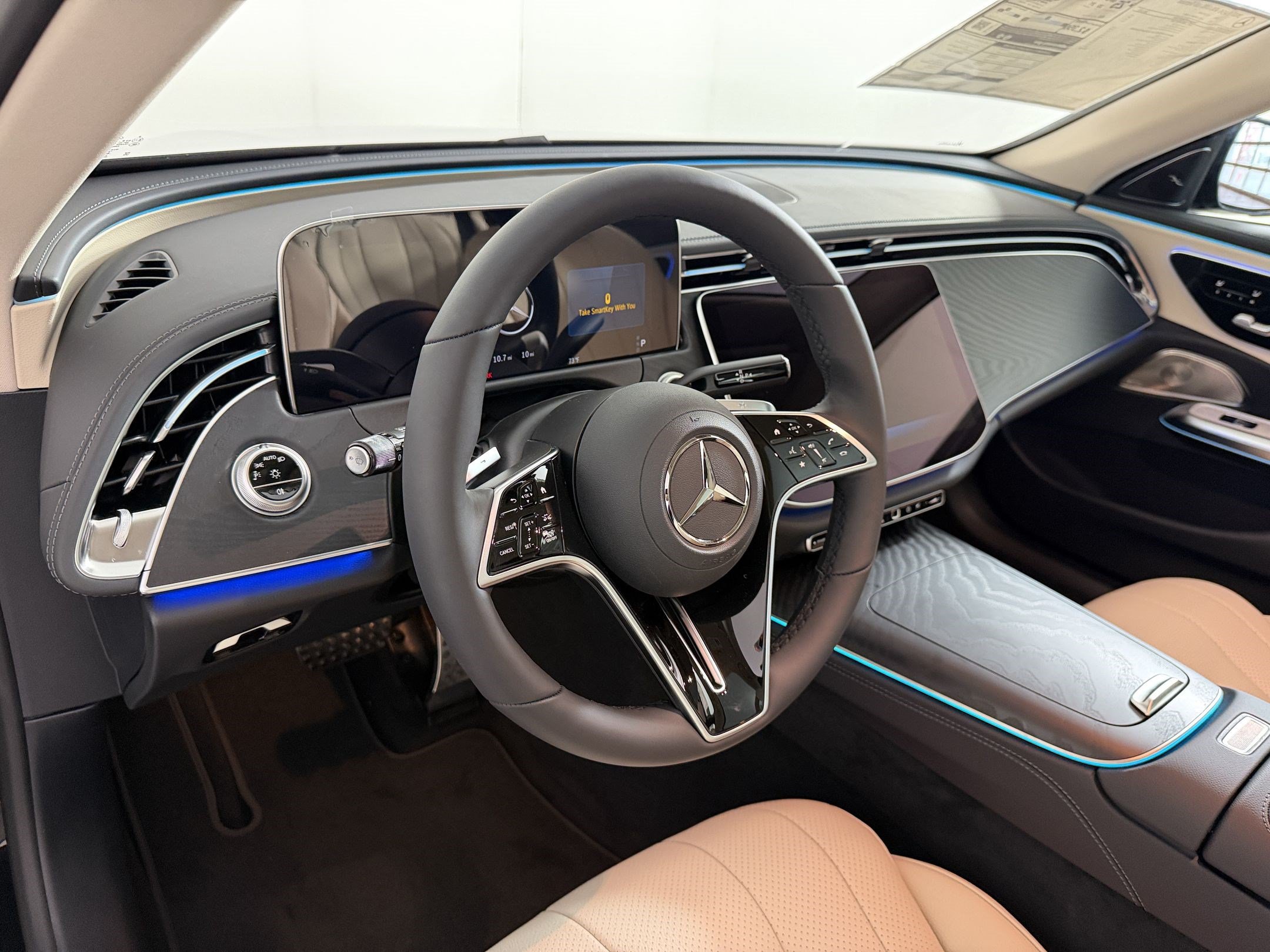 New 2027 Mercedes-Benz E 450 4MATIC All-Terrain Wagon image 4