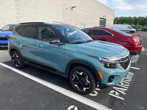 Certified 2026 Kia Seltos S AWD/4WD image 4