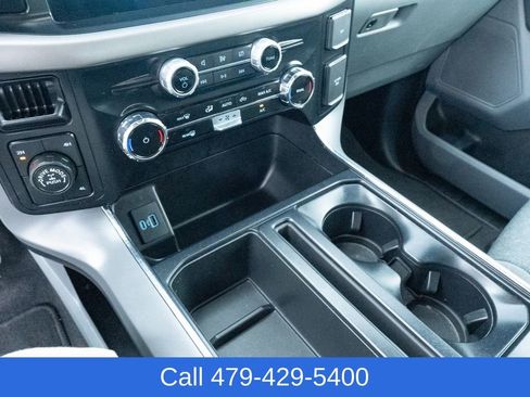 Used 2024 Ford F150 XLT w/ Mobile Office Package AWD/4WD image 21