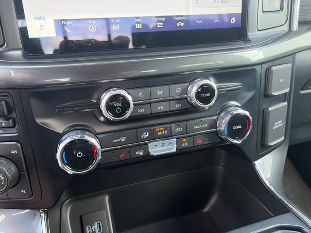 Used 2023 Ford F150 XLT w/ Equipment Group 302A High AWD/4WD image 18