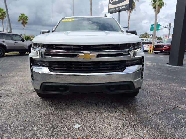 Used 2022 Chevrolet Silverado 1500 LT AWD/4WD image 2