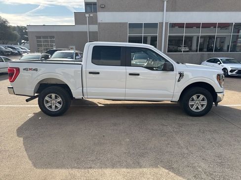 Used 2023 Ford F150 XLT w/ Trailer Tow Package image 8