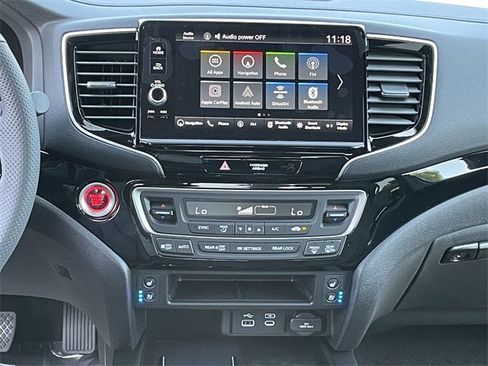 New 2025 Honda Ridgeline Black Edition image 14