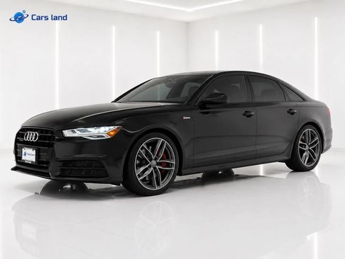 Used 2017 Audi A6 3.0T Competition Prestige w/ Cold Weather Package AWD/4WD image 6