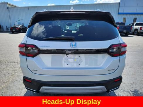 Used 2025 Honda Pilot Elite image 8