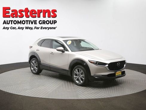 Used 2024 MAZDA CX-30 AWD 2.5 S w/ Premium Package image 49