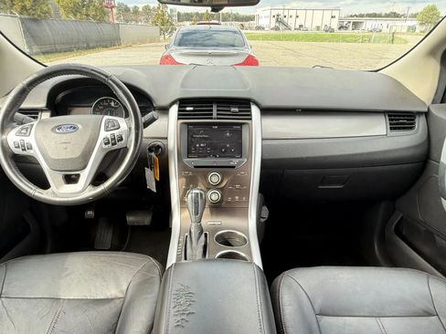 Used 2011 Ford Edge SEL w/ 202A Rapid Spec Order Code image 3