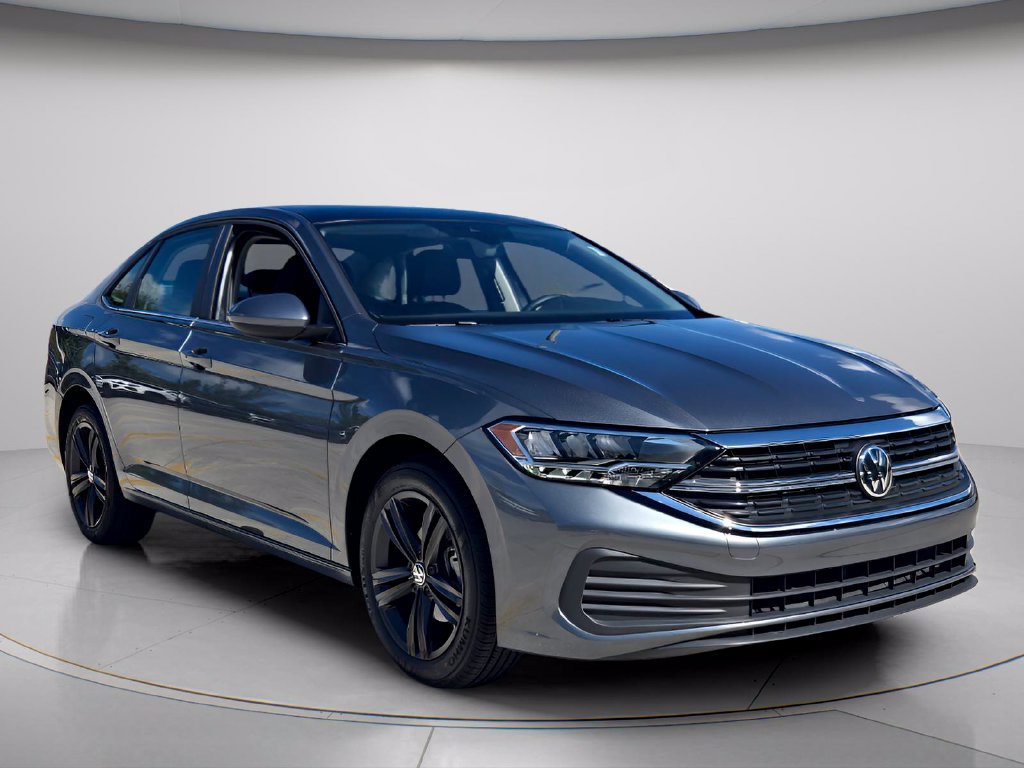 Certified 2023 Volkswagen Jetta SE w/ Panoramic Sunroof Package FWD image 8