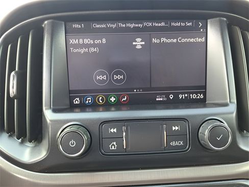 Used 2022 GMC Canyon AT4 w/ Trailering Package image 10