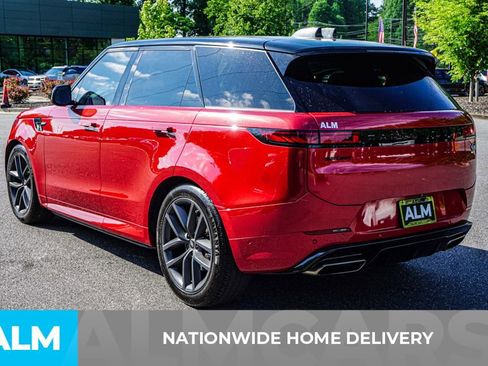 Used 2023 Land Rover Range Rover Sport SE Dynamic AWD/4WD image 5