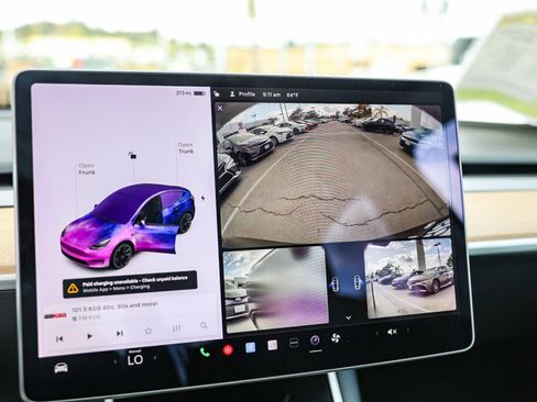 Used 2020 Tesla Model Y Long Range AWD/4WD image 13