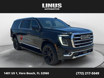 New 2025 GMC Yukon XL Elevation w/ Elevation Premium Package