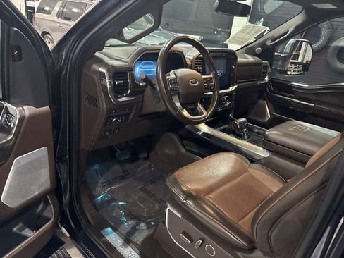 Used 2021 Ford F150 King Ranch w/ Equipment Group 601A High image 12