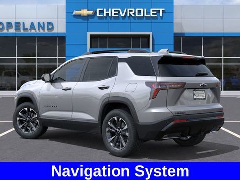 New 2026 Chevrolet Equinox RS image 4